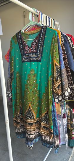 Kurta Kameez Kaftans