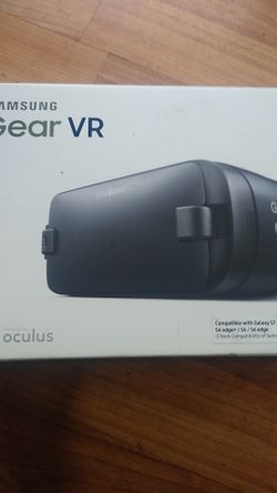 SAMSUNG GEAR VR