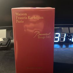 Baccarat fragrance men and women 100ml