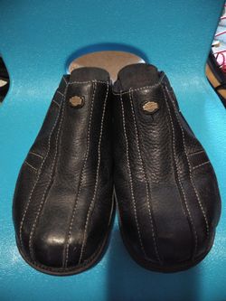 Harley Davidson Shoes