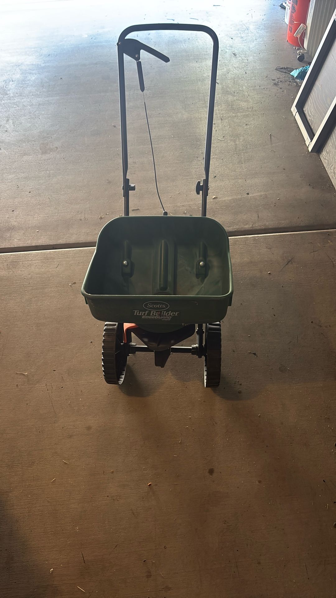 Spreader
