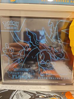 Pokemon Center ETBs
