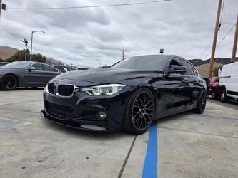 2017 BMW 340i