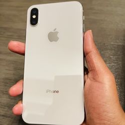 Unlocked iPhone X For all Carrier 
