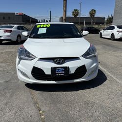 2016 Hyundai Veloster