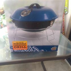 New Portable BBQ Grill