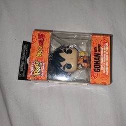 Gohan Funko Pop Keychain Dragon Ball Z