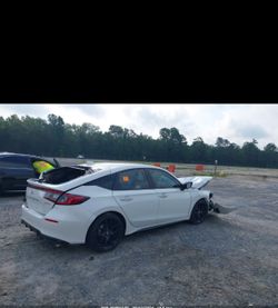 Honda Civic 2022 23 24 For Parts 