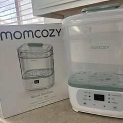 Momcozy Sterilizer + Dryer 