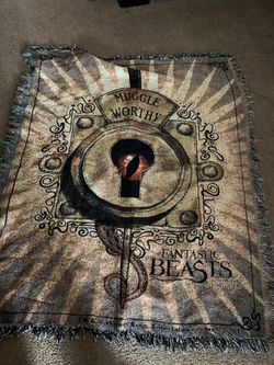Harry Potter/fantastic beasts