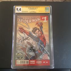 The Amazing Spider-man #1