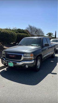 2003 GMC Sierra