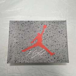 Jordan 4 “REIMAGNED” Size 10