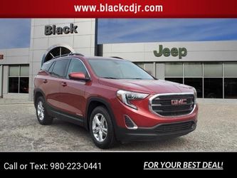 2018 GMC Terrain