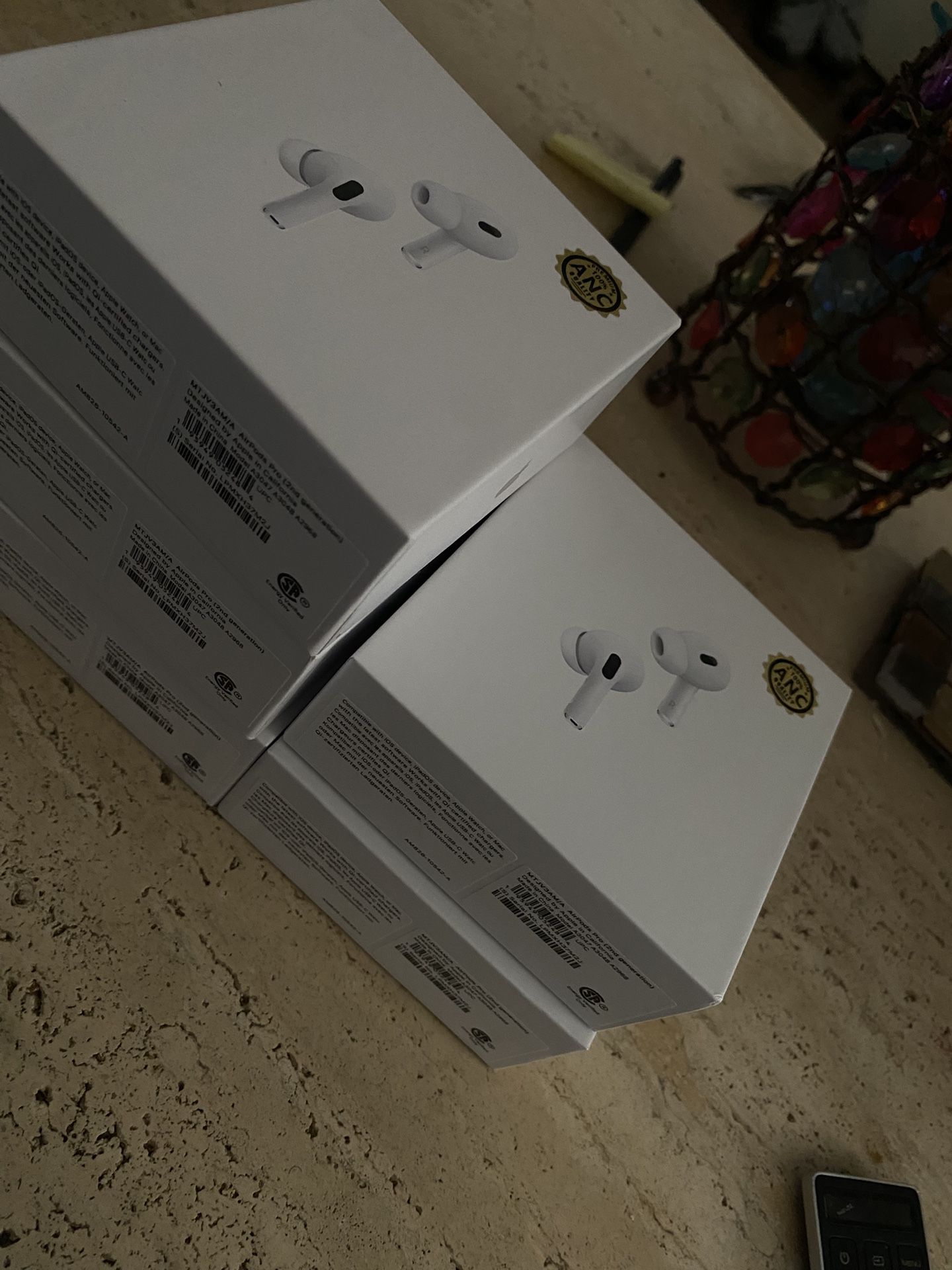 AirPods Pro (2nd gen) with MagSafe Charging Case (USB-C)