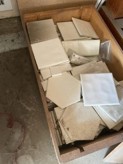 2 x 2  New Unused Kitchen or Bath Tiles