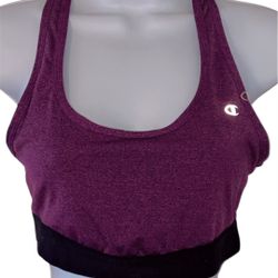 Champion Sports Bra Size L