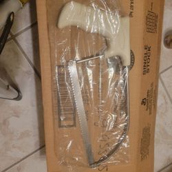 Manual Frozen Meat Saw