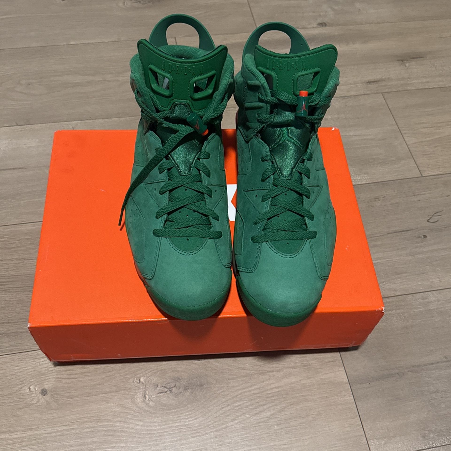 Gatorade 6s Size 13