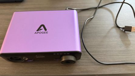 Apogee BOOM 2x2 Audio Interface