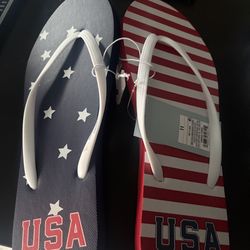 Sandalia nueva  6 y 11