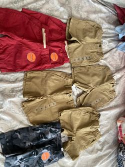 New 2t and 12-18 month