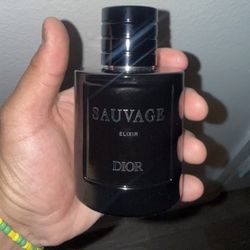 Dior Sauvage Elixir 