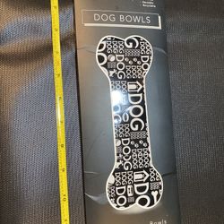 Travel Bowls For Dogs. New. Collapsible 2 Bowls Included