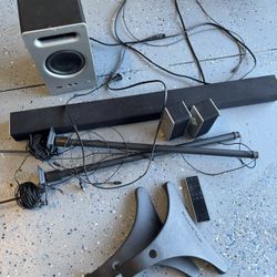 Vizio 5.1 Sound System