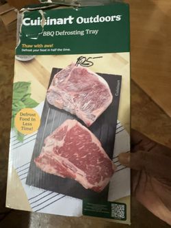 Cuisinart Bbq Defrosting Tray 