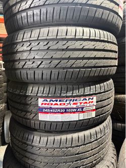 245/45R20