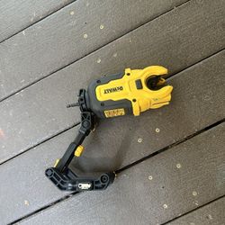 DEWALT IMPACT CONNECT Copper Pipe Cutter, Impact Driver Attachment, Tubing Cutter 
