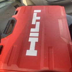 Hilti Cases