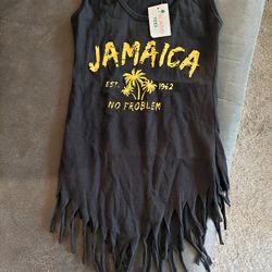 Jamaica Tank Top