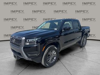 2026 Nissan Frontier
