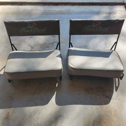 Stadium Seats - Selling As Pair