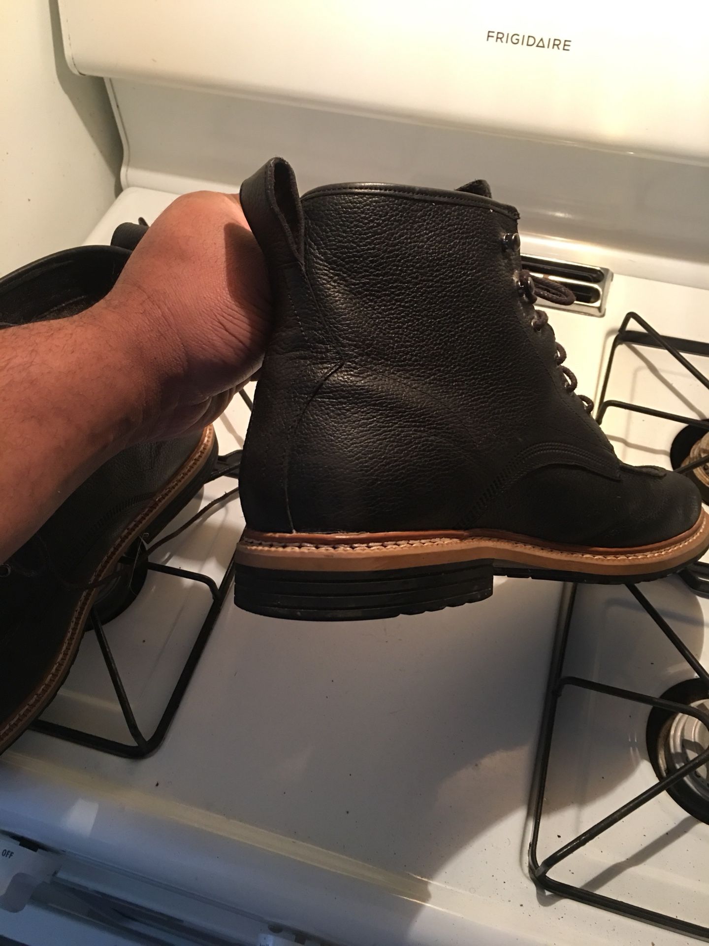 Size 13 timberland boots