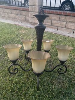 Chandelier great condition