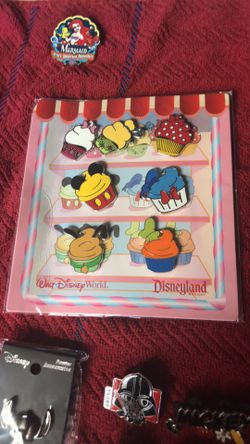 Disney Trading Pins