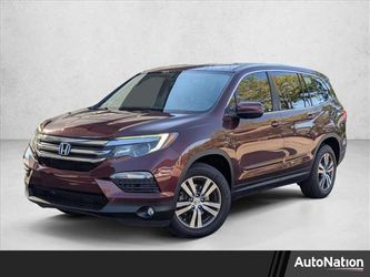 2018 Honda Pilot