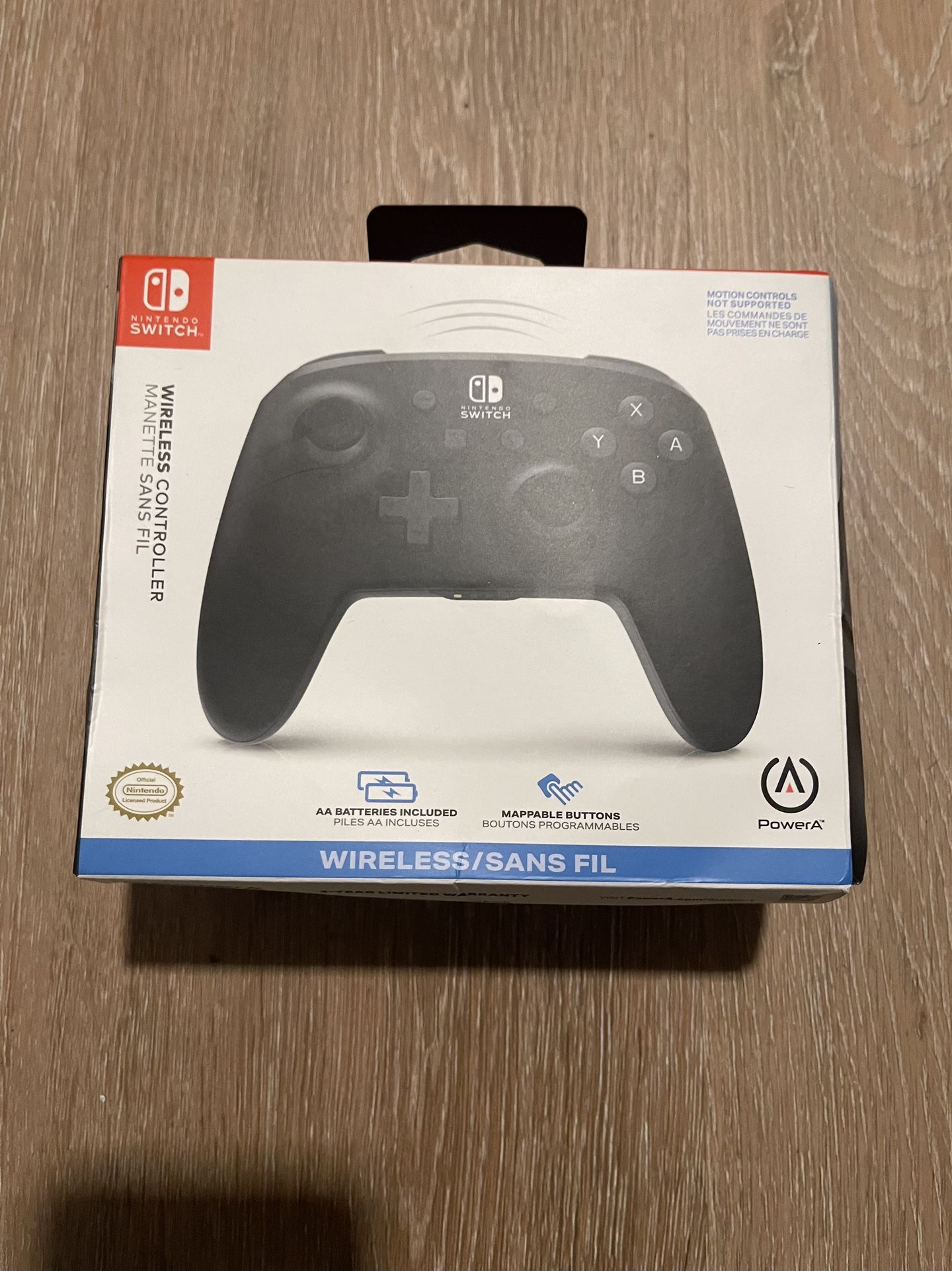 Nintendo Switch Controller