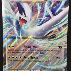 Lugia EX (JUMBO CARD)