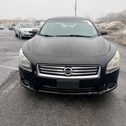 2014 Nissan Maxima