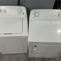 Roper Dryer & Washer