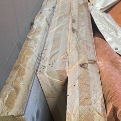 Cross Laminate Timber Slabs