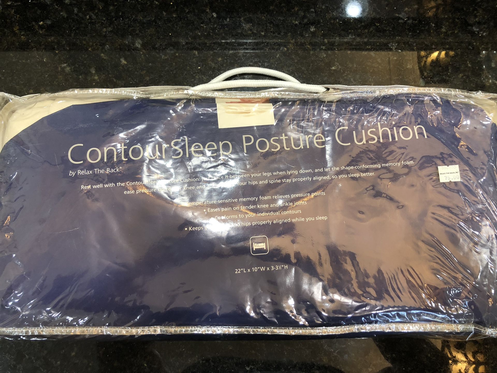 ContourSleep Posture Cushion