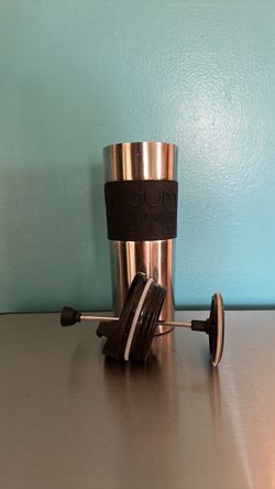 Bodum French Press Travel Mug