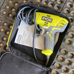 Ryobi 3/8 Corded Drill Brand New 
