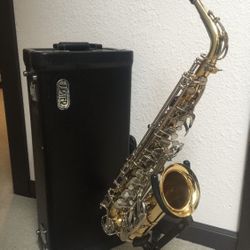 Jupiter Carnegie Alto Saxophone 