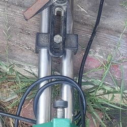 Mini Wood Lathe 